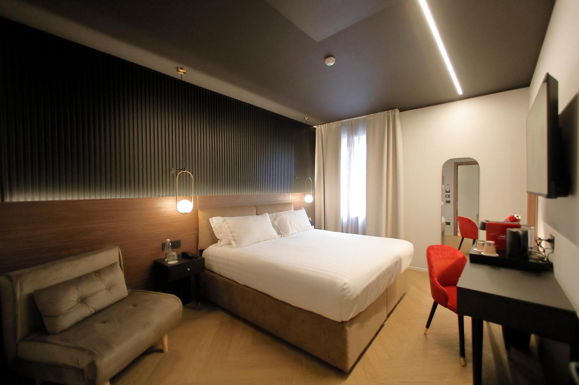 Hotel Namia By Dori Bardolino Eksteriør billede