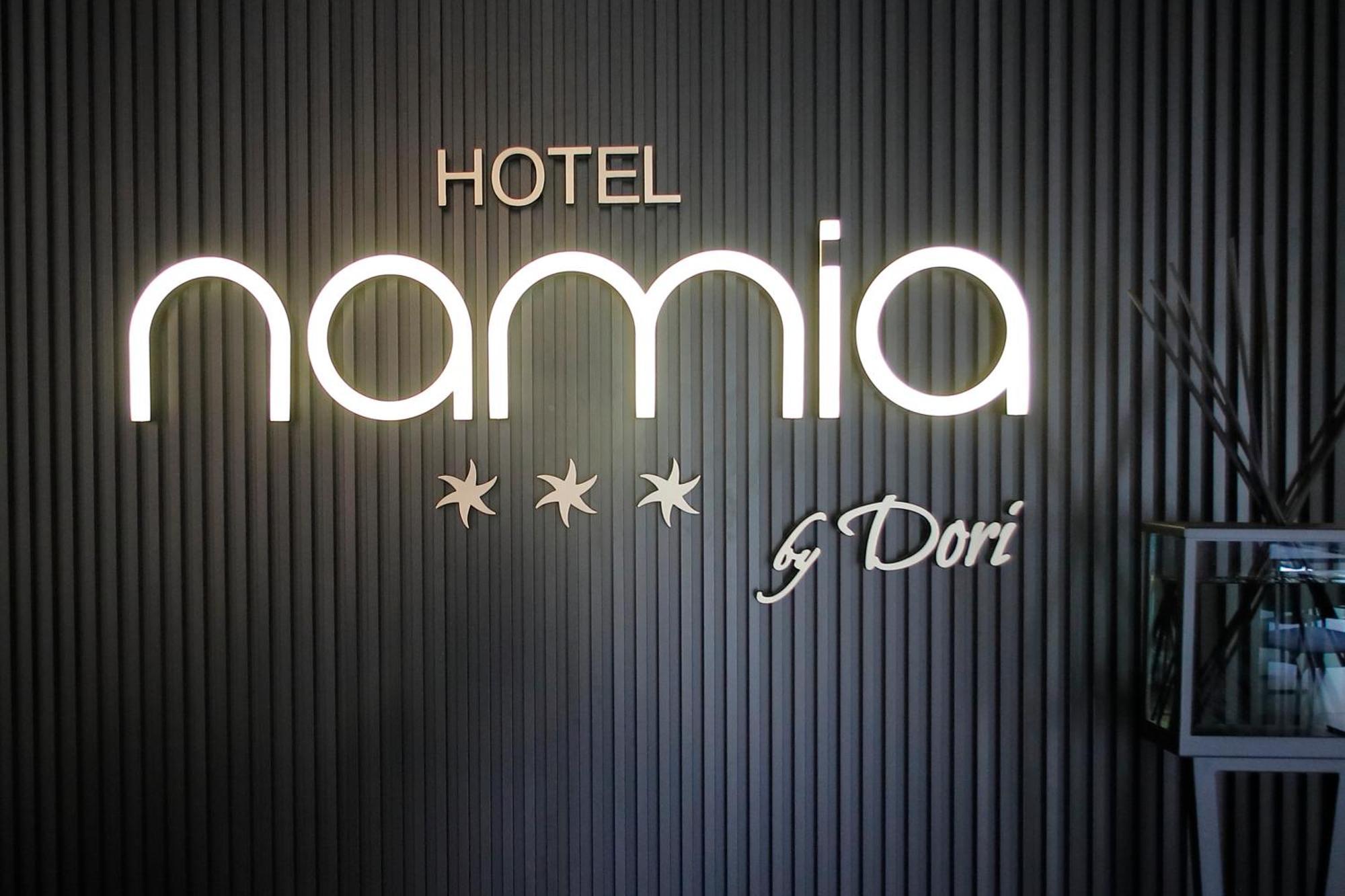 Hotel Namia By Dori Bardolino Eksteriør billede