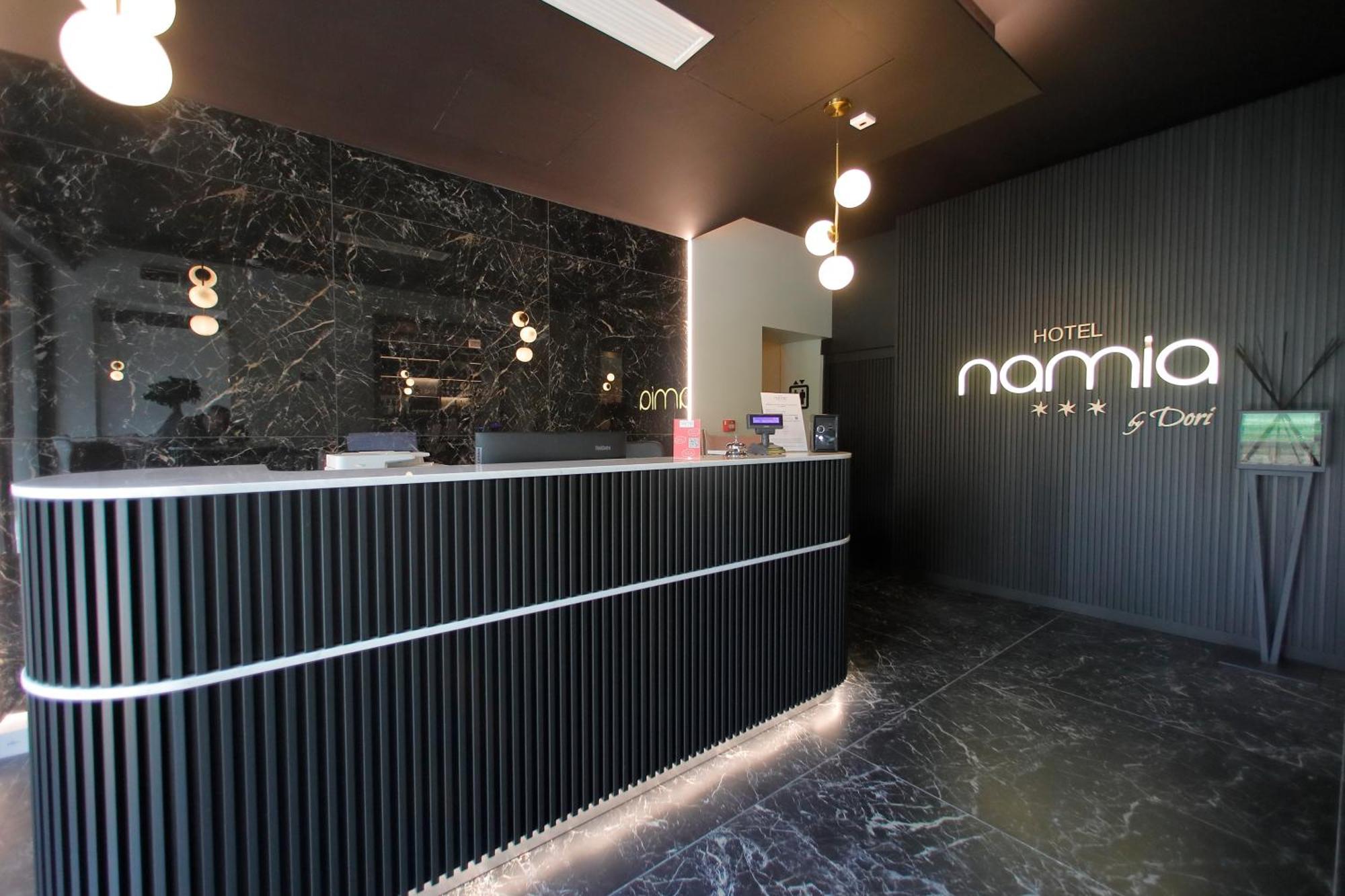 Hotel Namia By Dori Bardolino Eksteriør billede