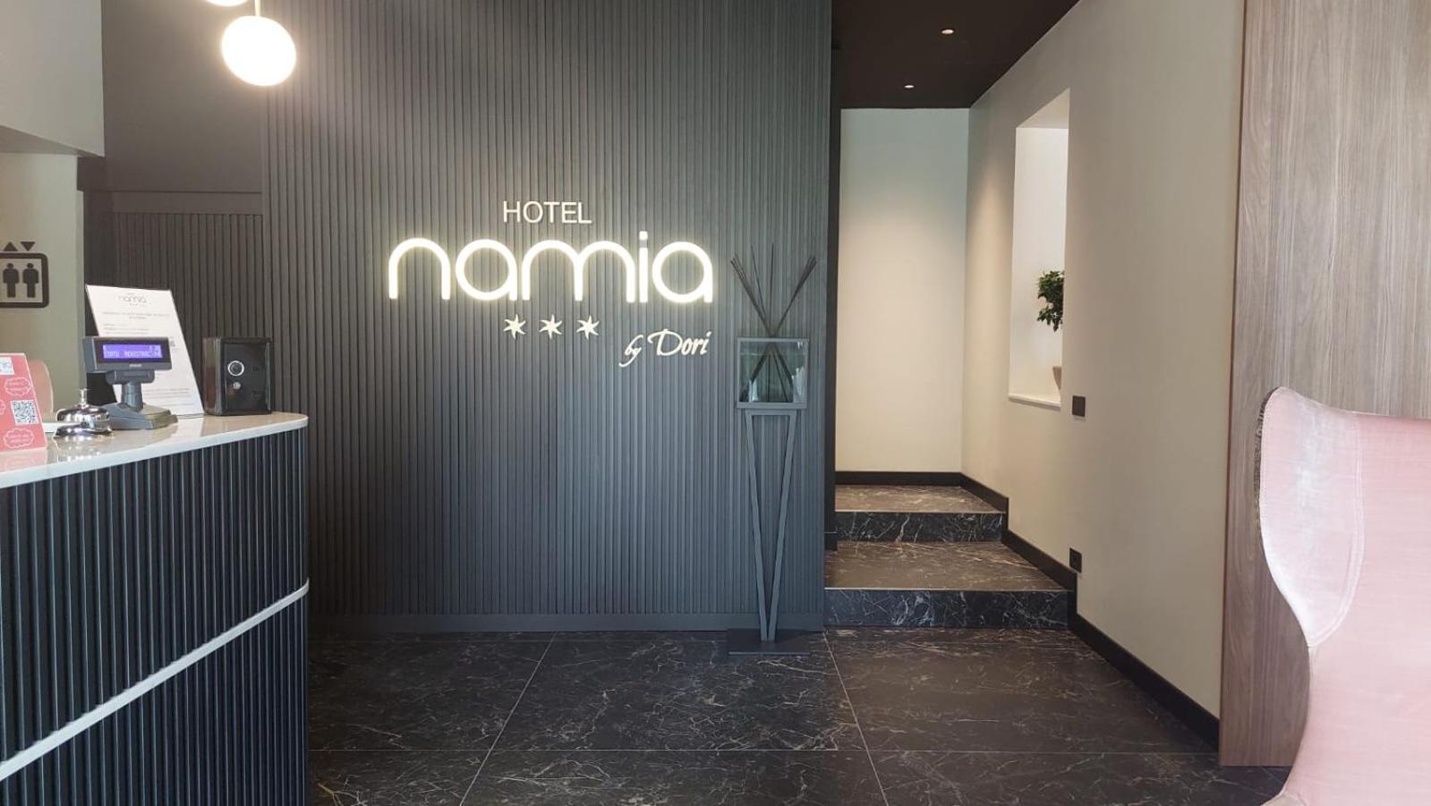Hotel Namia By Dori Bardolino Eksteriør billede